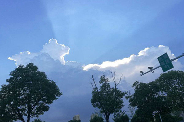 臭氧：藍天下的“隱形”污染