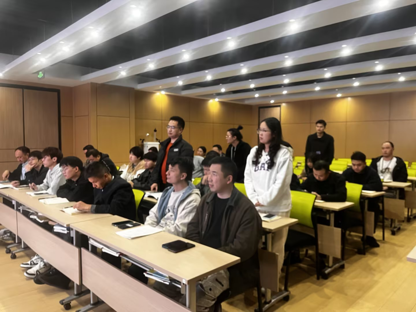 精進(jìn)賦能，開(kāi)啟新征程----公司2026年度首輪專項(xiàng)培訓(xùn)正式啟動(dòng)